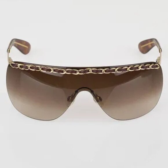 CHANEL SUNGLASSES - Picture 1 of 2